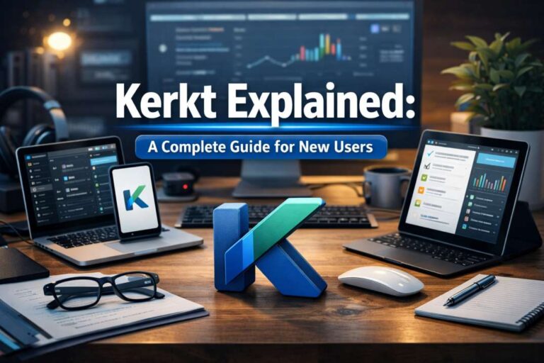 Kerkt Explained: A Complete Guide for New Users