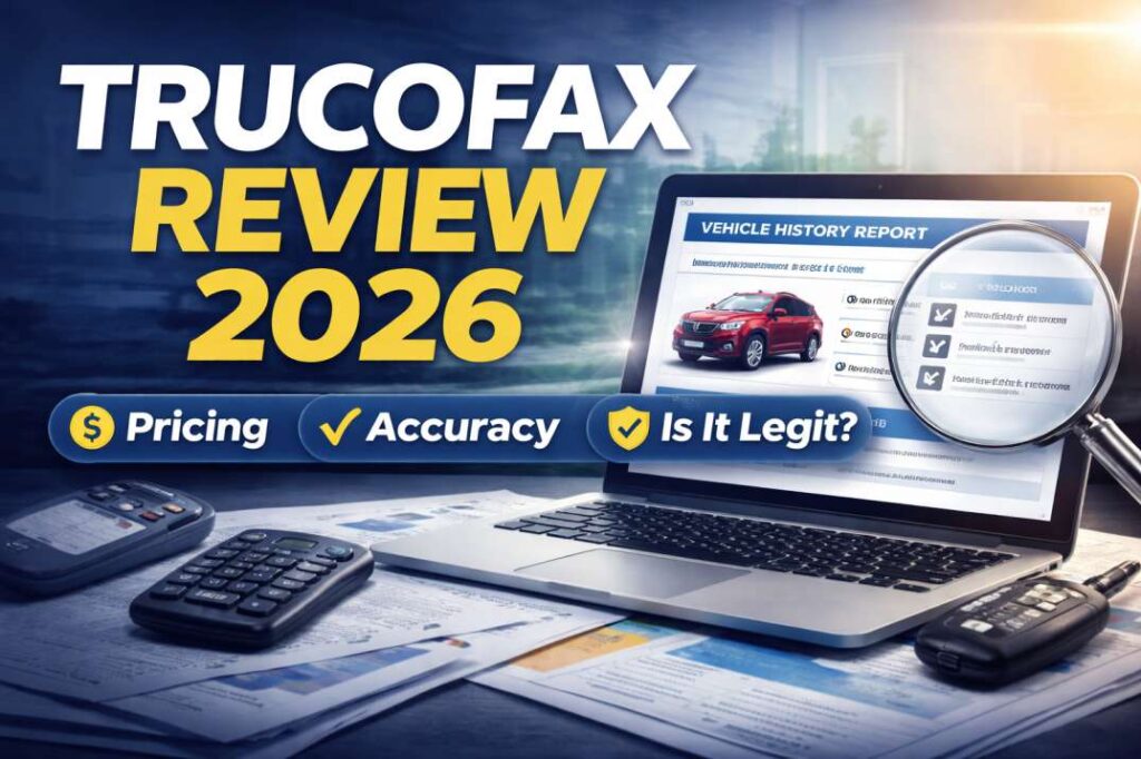 Trucofax Review 2026: Pricing, Accuracy & Is It Legit?