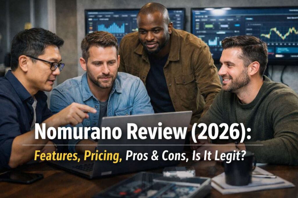 Nomurano Review (2026): Features, Pricing, Pros & Cons, Is It Legit?