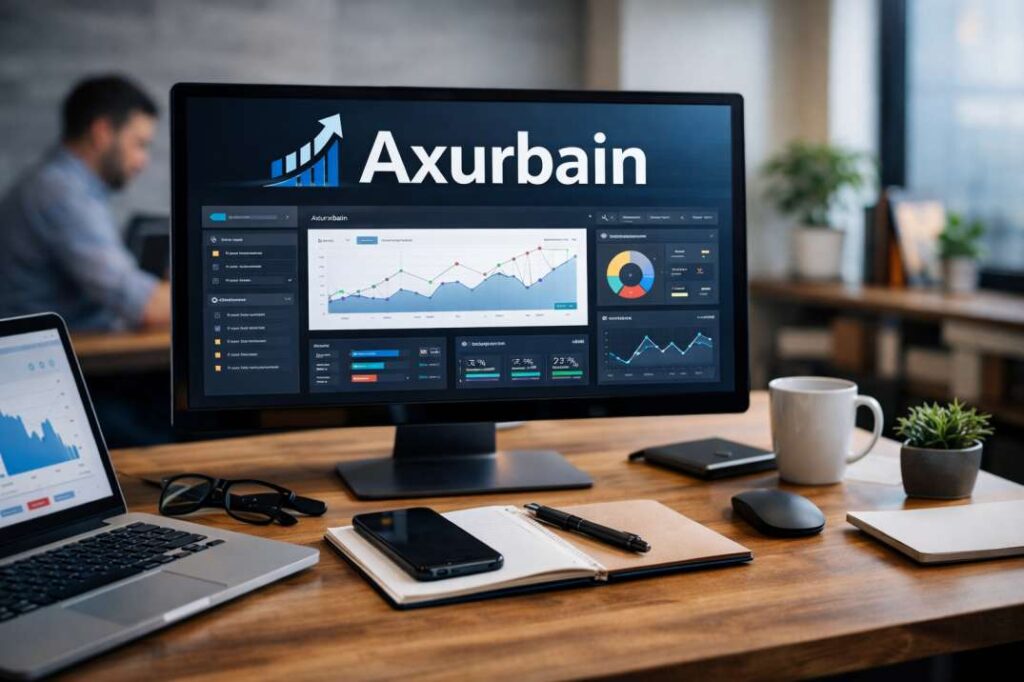 Axurbain Review 2026: Features, Pricing, Pros & Cons