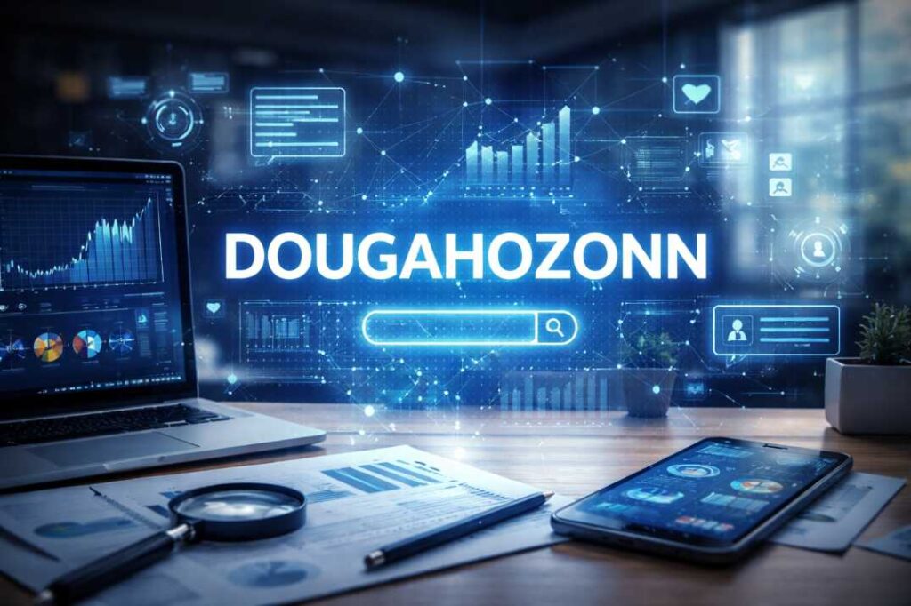What Is Dougahozonn? Meaning, Uses, Benefits & Is It Legit? (2026 Guide)