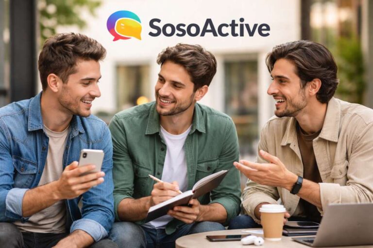 SosoActive Explained: Features, Legitimacy, Safety & Real User Insights (2026 Guide)