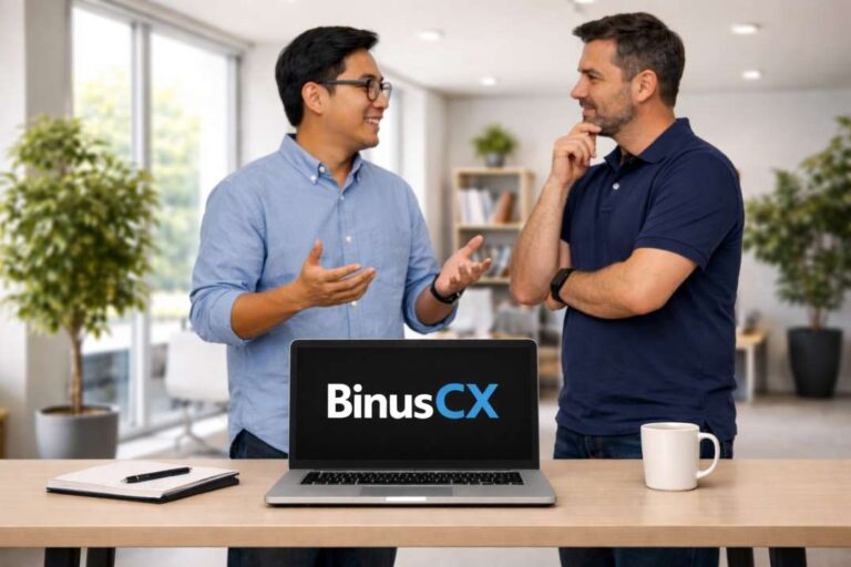 What Is BinusCX? 2026 Review, Programs, Certification & Legitimacy Guide