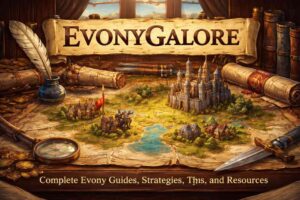 EvonyGalore: Complete Evony Guides, Strategies, Tips, and Resources