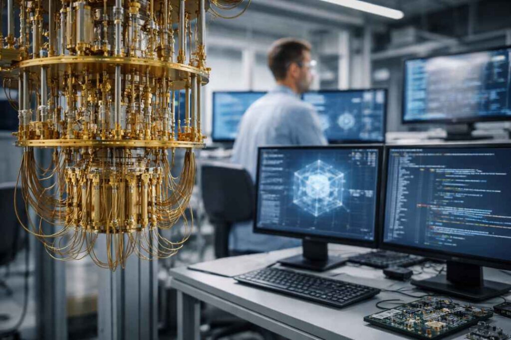 The Rise of Quantum Computing: What It Means for the Future of Technology