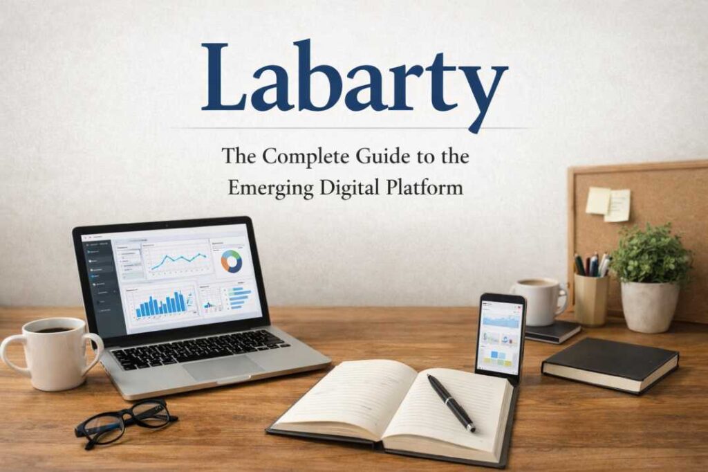 Labarty: The Complete Guide to the Emerging Digital Platform