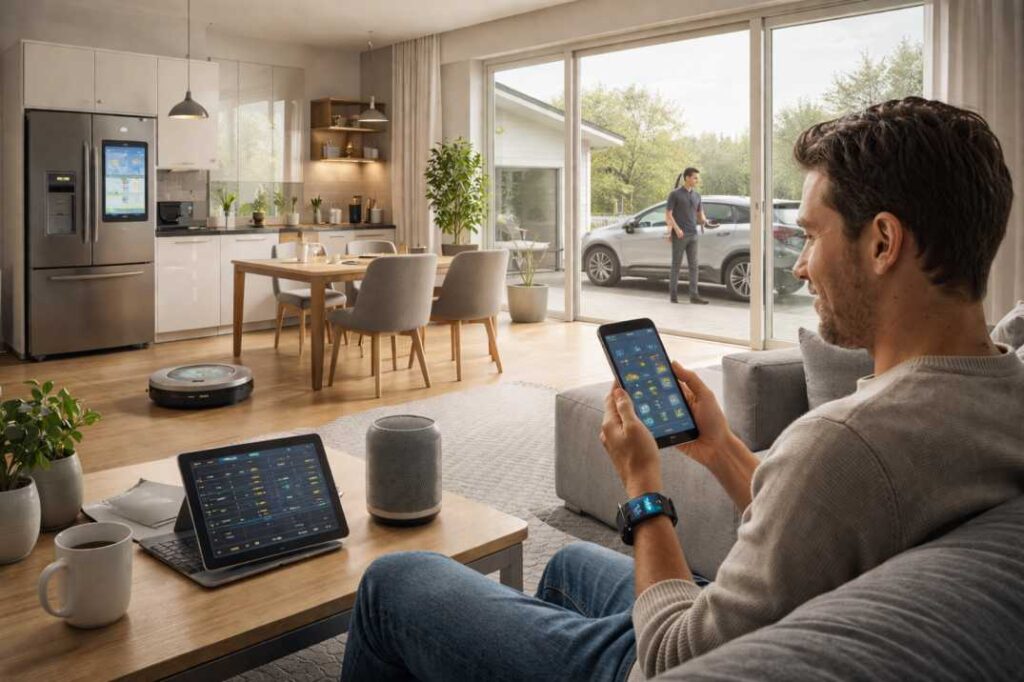 How Technology Shapes Our Daily Lives in 2026: Smart, Connected, and Efficient