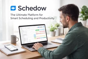 Schedow: The Ultimate Platform for Smart Scheduling and Productivity