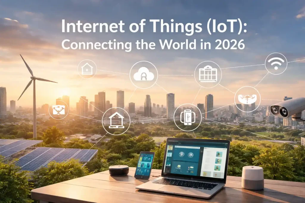 Internet of Things (IoT): Connecting the World in 2026