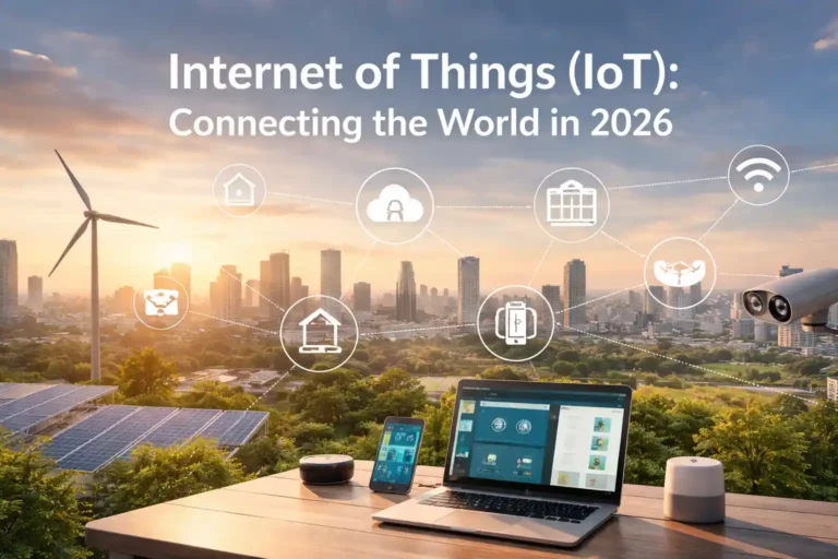Internet of Things (IoT): Connecting the World in 2026