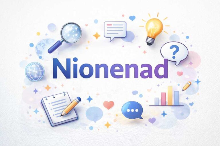 What Is Nionenad? Understanding Its Meaning and Popularity