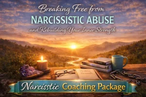 Breaking Free from Narcissistic Abuse and Rebuilding Your Inner Strength