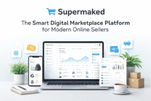 Supermaked: The Smart Digital Marketplace Platform for Modern Online Sellers