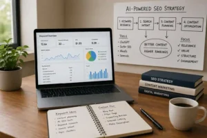 How to Use AI for Keyword Research and Content Planning