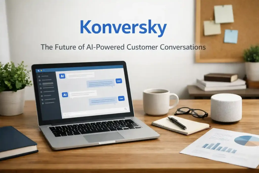 Konversky: The Future of AI-Powered Customer Conversations