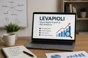 Levapioli: Smart Digital Growth & SEO Solutions Today Online