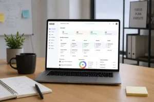 Giniä: AI Workflow Platform for Smarter Brand Teams