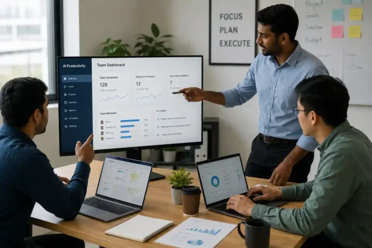 Why AI Productivity Platforms Are Becoming Essential for Teams