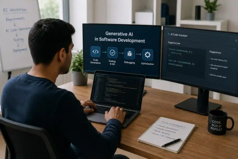 Future of Generative AI in Software Development