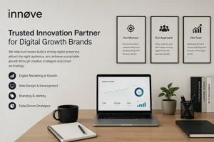 innøve: Trusted Innovation Partner for Digital Growth Brands