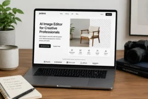 Pxless: Reliable AI Image Editor for Creative Professionals
