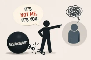 Blame Shifting: How Toxic People Escape Accountability Today