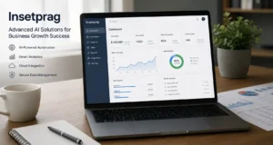 Insetprag: Advanced AI Solutions for Business Growth Success