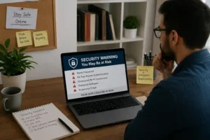 Remote Work Security Mistakes Small Teams Still Make