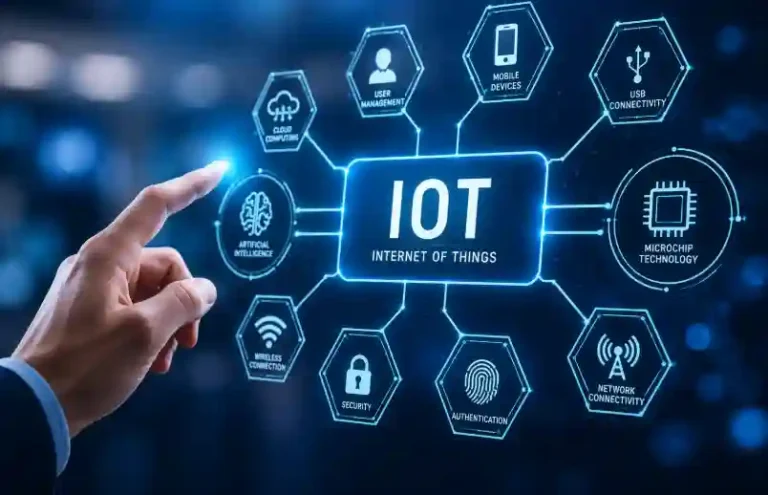Complete Guide to IoT Product Development in 2026