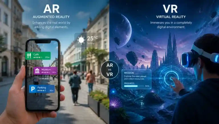 A Complete Guide to Choosing an AR & VR Development Company in India