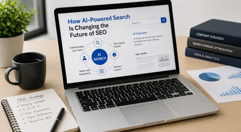 How AI-Powered Search Is Changing the Future of SEO