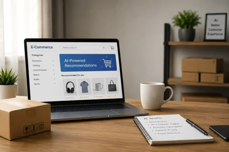 The Future of AI in E-Commerce and Online Shopping
