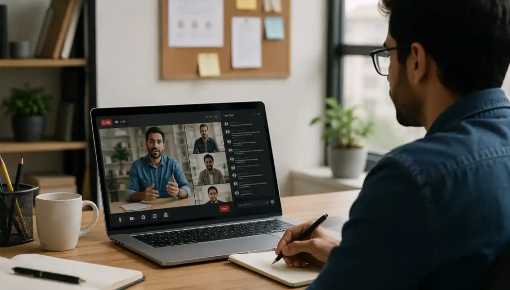 Realifecamù: The Rise of Real-Time Digital Connections