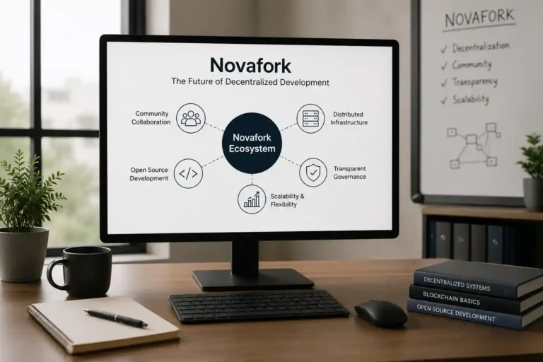 Novafork: The Future of Decentralized Development