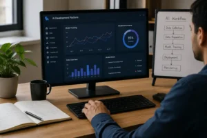 AI Development Platforms Helping Businesses Build Smarter Systems