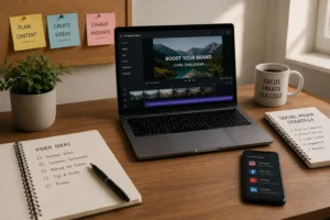 AI Video Creation Tools Revolutionizing Social Media Marketing