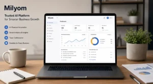 Milyom: Trusted AI Platform for Smarter Business Growth