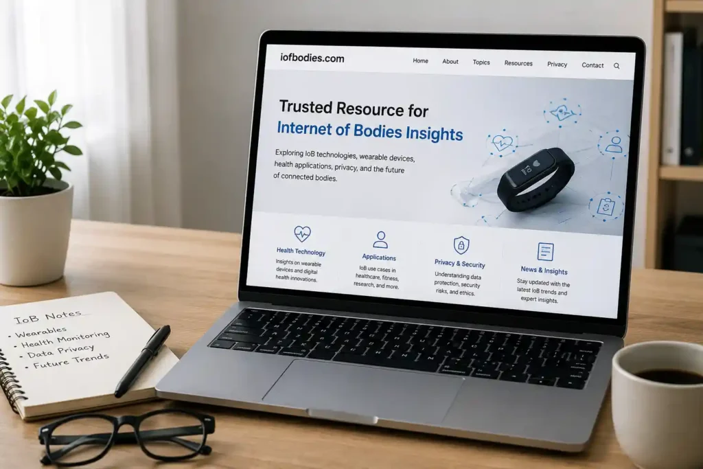 iofbodies.com: Trusted Resource for Internet of Bodies Insights