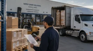 Modernizing Supply Chain Logistics: How Integrating Inventory Control and Trucking Software Drives Efficiency