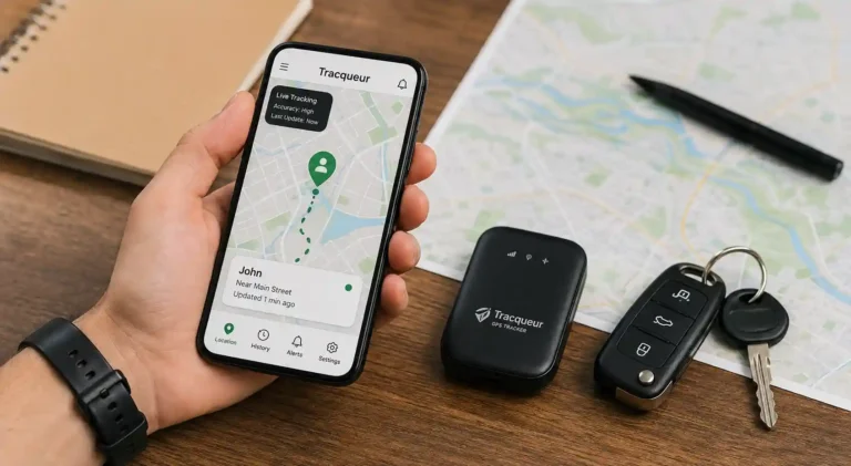 How Tracqueur Is Transforming Personal GPS Tracking