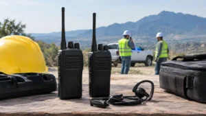 Choosing the Right Portable Two-Way Radio: A Practical Guide for Mexican Users