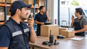 Entry-Level UHF Radios for Small Businesses: What to Look for Before You Buy
