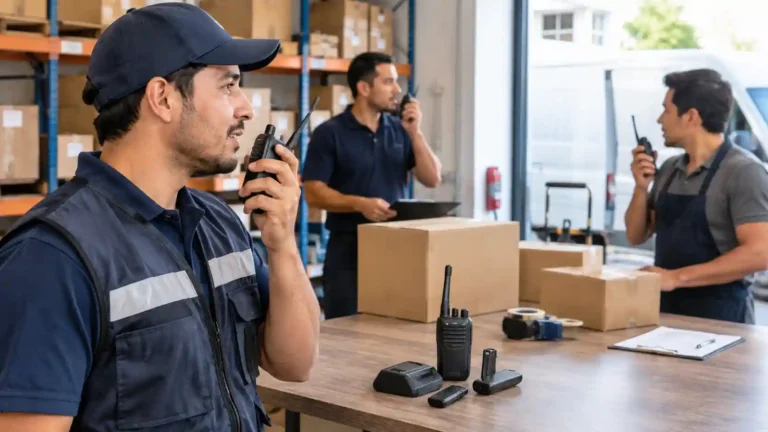 Entry-Level UHF Radios for Small Businesses: What to Look for Before You Buy