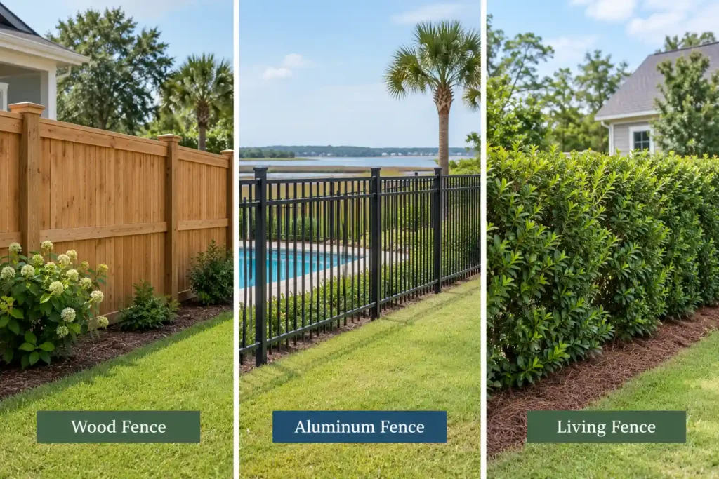 wood-aluminum-living-fences-charleston