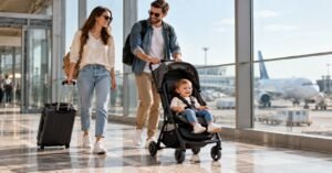 How to Choose a Lightweight Stroller for Travel